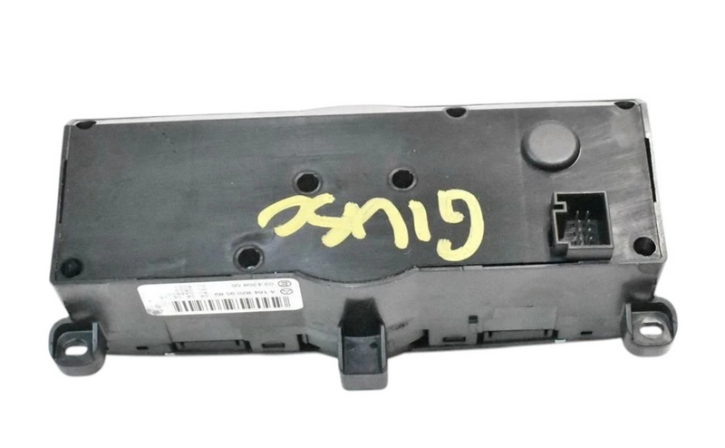 Load image into Gallery viewer, 06-11 Mercedes X164 GL450 ML450 Rear A/C Heater Climate Control Switch Unit OEM

