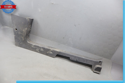 12-17 Fiat 500 Pop Front Right Side Door Sill Kick Scuff Trim 1SD40JD7AD Oem