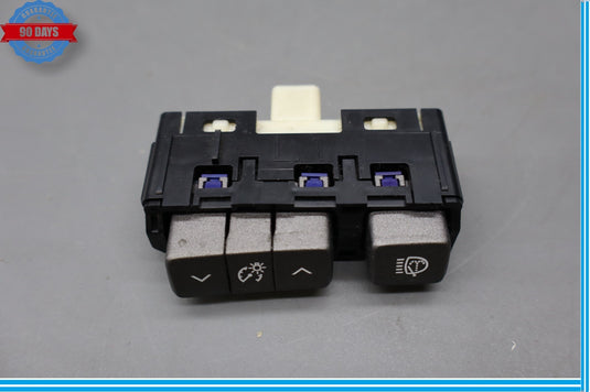 07-12 Lexus LS460 LS460L Headlight Washer Cluster Dimmer Control Switch Oem