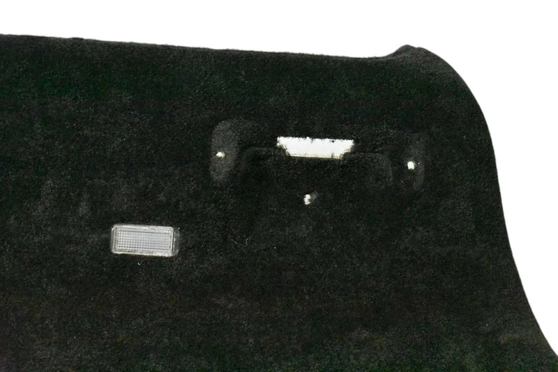 Load image into Gallery viewer, 2007 Bentley Continental Flying Spur Cover Fairing Bezel Tailgate Oem
