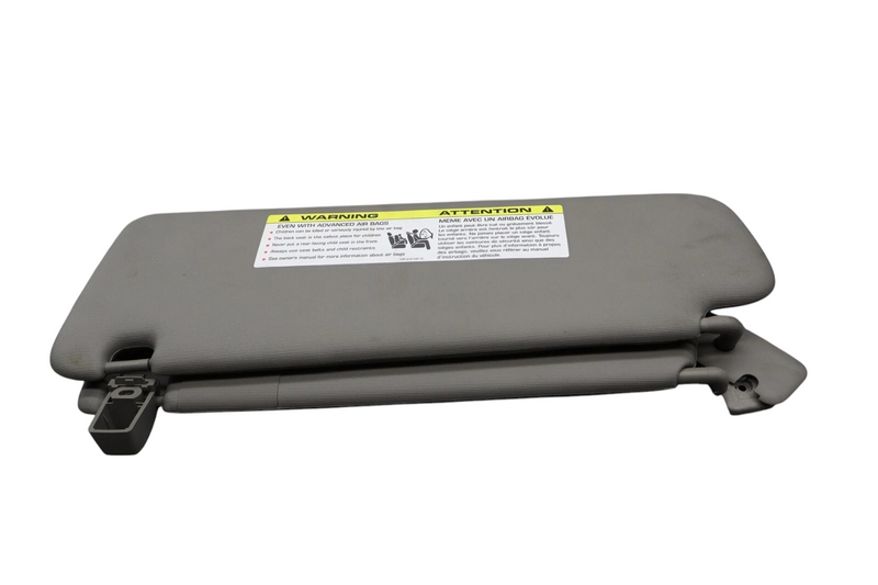 Load image into Gallery viewer, 11-14 Porsche Cayenne 958 Front Right Side Sunvisor Sun Visor 95873155202 Oem
