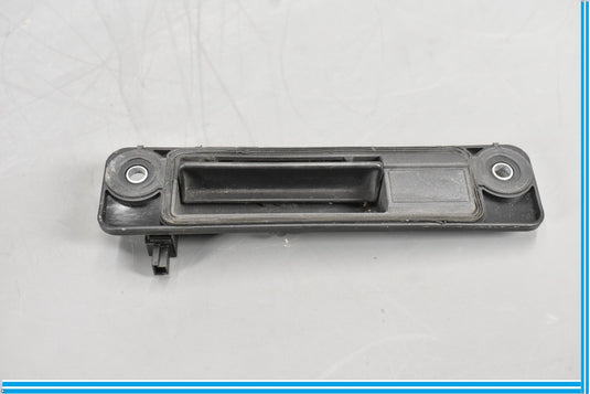 06-13 Mercedes GL550 GL450 Rear Trunk Tailgate Release Open Handle Oem