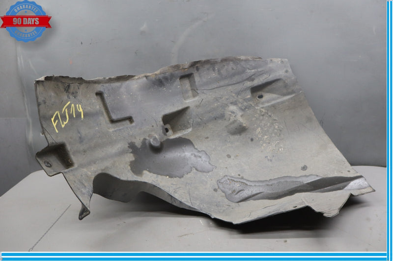 Load image into Gallery viewer, 07-19 Mercedes X166 GL450 Front Left Side Rearward Inner Fender Liner Oem
