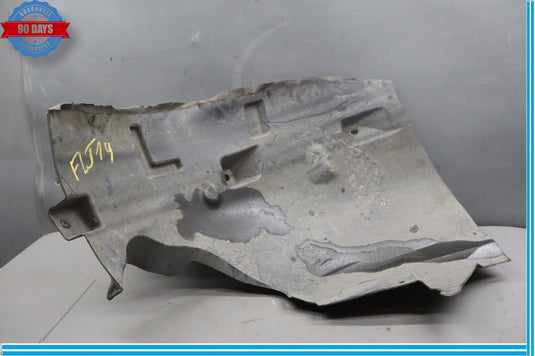 07-19 Mercedes X166 GL450 Front Left Side Rearward Inner Fender Liner Oem