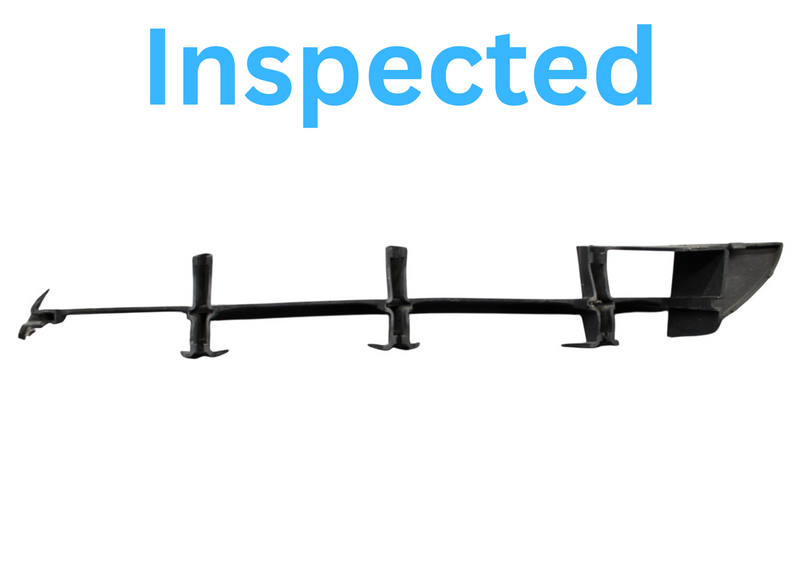 Load image into Gallery viewer, 07-09 Lexus LS460 Front Right Bumper Radiator Grille Lower 5311250010 Oem
