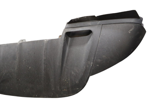 11-14 Porsche Cayenne Front Lower Bumper Valance Diffuser Spoiler Cover Oem
