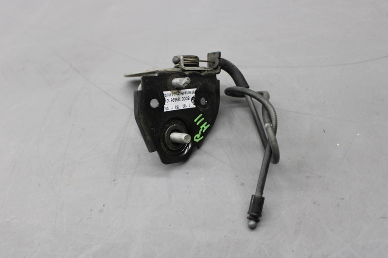 Load image into Gallery viewer, 11-16 BMW 528i 535i 550i Front Left Driver Side Hood Lock Striker &amp; Catch Oem
