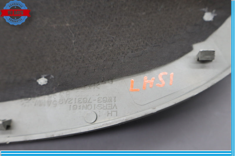 Load image into Gallery viewer, 02-05 Ford Thunderbird Rear Left Driver Side Speaker Grille Cover Trim Oem
