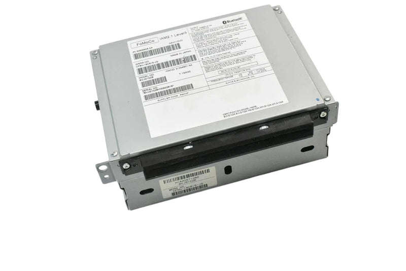 Load image into Gallery viewer, 14-24 Jaguar F-Type Audio Radio Receiver Head Unit FM CD Player CF6N18C815JE Oem
