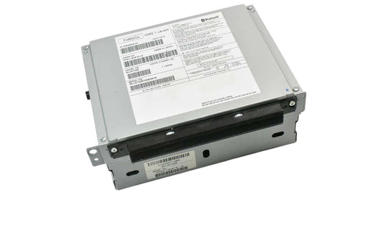 14-24 Jaguar F-Type Audio Radio Receiver Head Unit FM CD Player CF6N18C815JE Oem