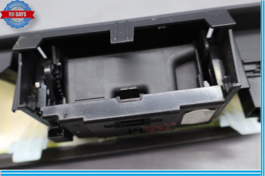 11-18 Volkswagen VW Touareg Rear Right Door Armrest Switch Trim 7P6867364 Oem