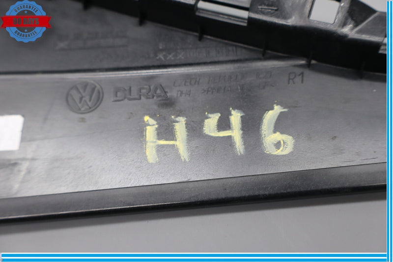 Load image into Gallery viewer, 11-17 Volkswagen Touareg Rear Right Passenger Side Exterior Door Pillar Trim Oem
