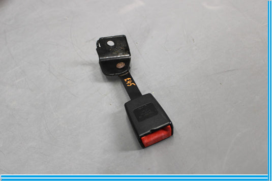 09-15 BMW 750i 750Li Rear Left Driver Side Seat Belt Buckle Oem