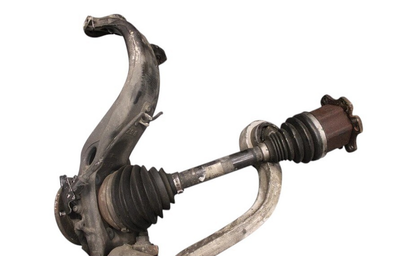 Load image into Gallery viewer, 03-07 Bentley Continental Front Right Side Spindle Knuckle Hub Assembly Oem
