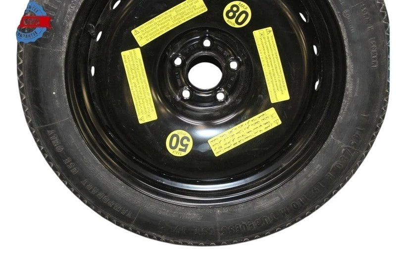 Load image into Gallery viewer, 11-18 Audi A8 A8L Quattro 19'' Emergency Spare Tire Wheel Donut Rim Oem
