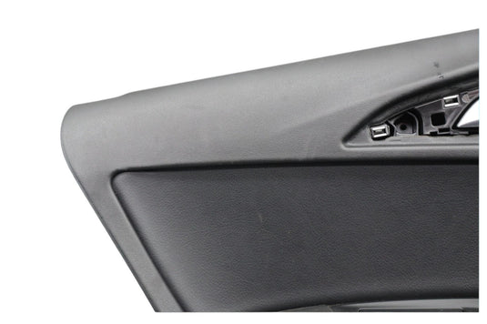 12-18 Audi A6 Quattro Rear Left Driver Side Interior Door Panel 4G1867221A OEM