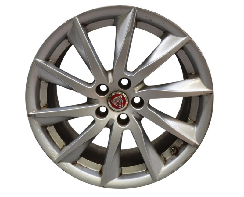 Load image into Gallery viewer, 12-24 Jaguar F-Type XF XFR 18'' Alloy Wheel Rim 8.5Jx18 BW831007AA OEM
