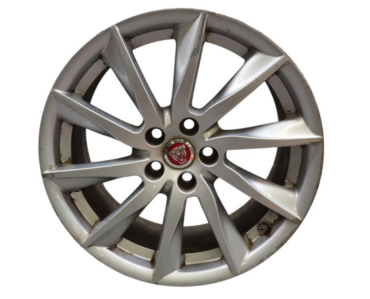 12-24 Jaguar F-Type XF XFR 18'' Alloy Wheel Rim 8.5Jx18 BW831007AA OEM
