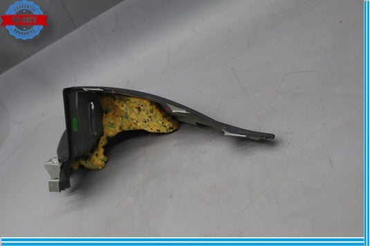 08-14 Mercedes C300 W204 Rear Right Side Interior C Pillar Trim Panel Oem