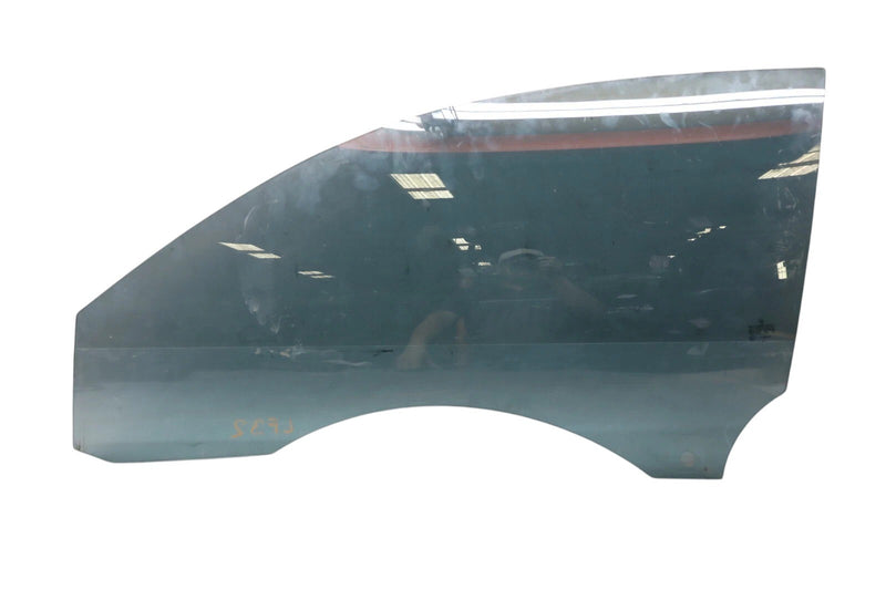Load image into Gallery viewer, 03-09 Mercedes CLK500 W209 Convertible Front Left Side Door Window Glass Oem

