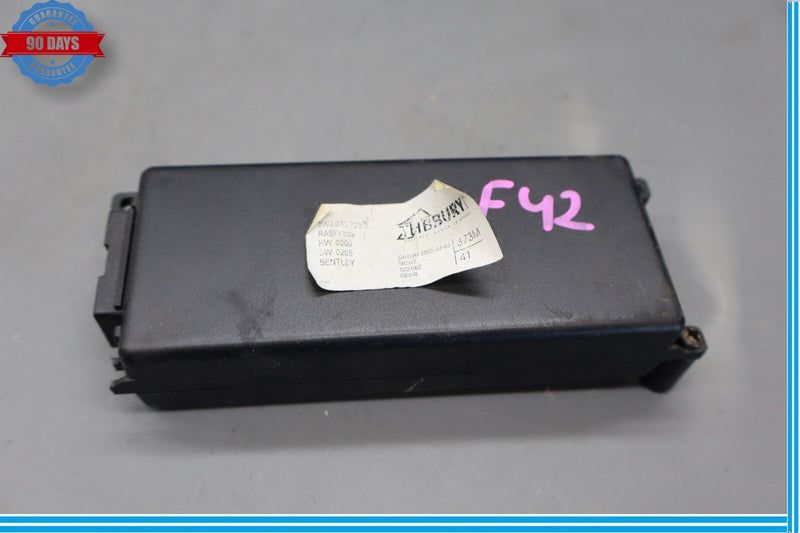 Load image into Gallery viewer, 2006 Bentley Continental Flying Spur GT Interface Control Module Black Oem

