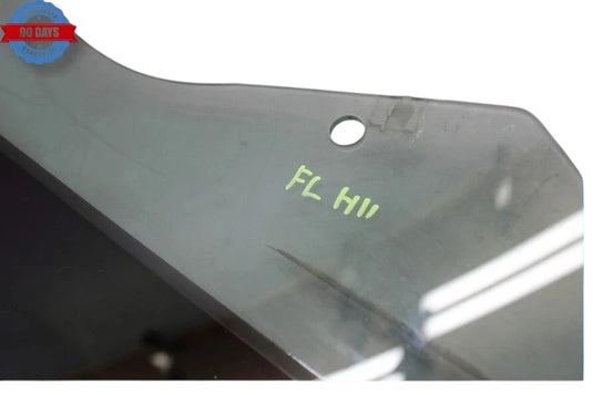 11-16 BMW 528i 535i F10 Front Left Driver Side Door Window Auto Glass Oem