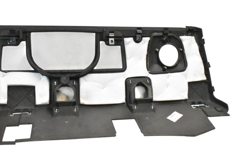 Load image into Gallery viewer, 14-20 Maserati Quattroporte M156 Rear window deck lid speaker cover trim OEM
