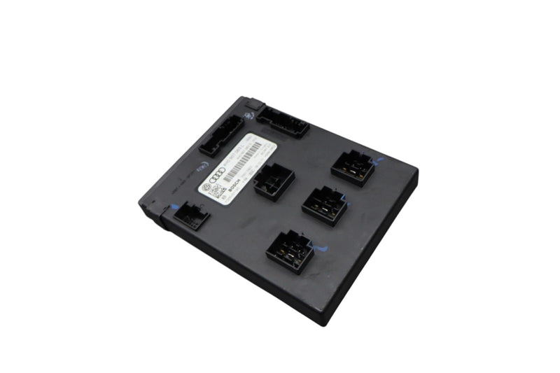 Load image into Gallery viewer, 11-14 Volkswagen VW Touareg Onboard Supply Control Module Unit ECU 4H0907063 Oem
