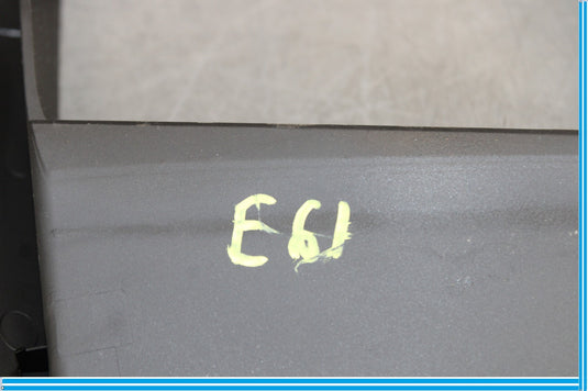 09-15 BMW 750Li F01 F02 Dashboard Head Up Display Bezel Cover Trim Panel Oem
