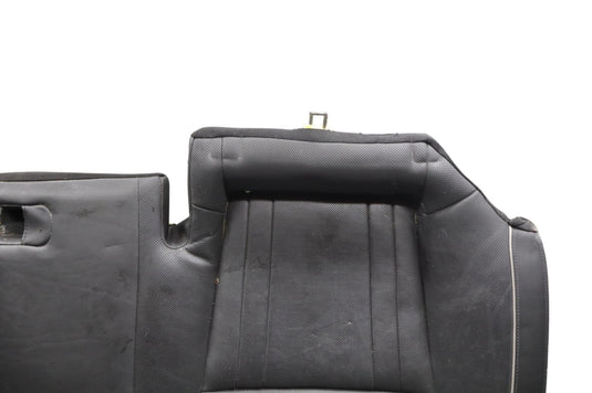 15-20 Hyundai Genesis G80 Rear Bottom Lower Seat Bench Cushion Cover Oem