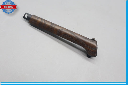 12-18 Audi A7 Left Driver Side Dash Dashboard Molding Cover Wood Grain Oem