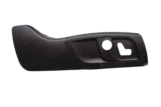 14-22 Maserati Ghibli M157 Front Right Passenger Side Seat Switch Cover Trim Oem