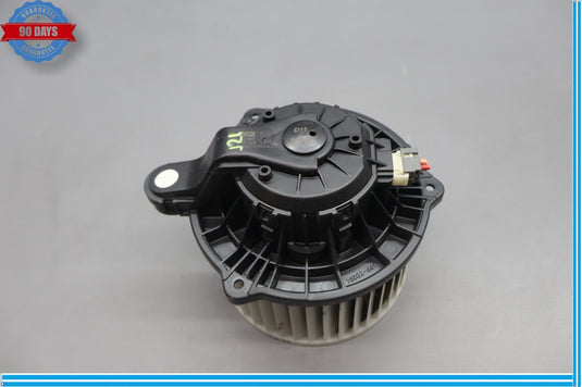 15-20 Hyundai Genesis G80 Front HVAC AC Heater Blower Motor Fan Oem