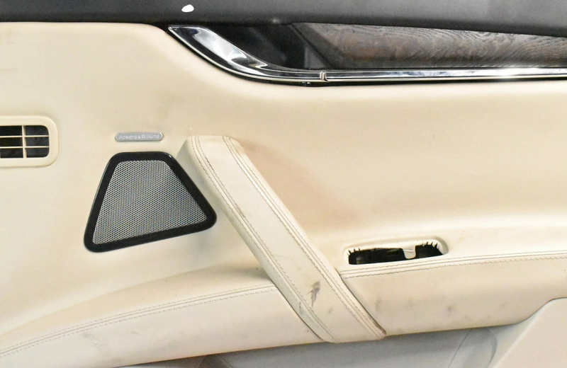 Load image into Gallery viewer, 14-22 Maserati Ghibli M157 Front Right Passenger Side Interior Door Panel Oem
