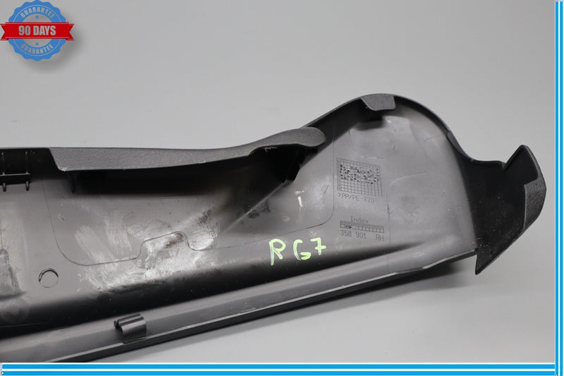 Load image into Gallery viewer, 12-18 Audi A6 Quattro Right Passenger Side Seat Switch Outer Cover Trim Oem

