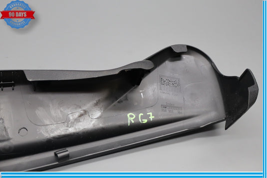 12-18 Audi A6 Quattro Right Passenger Side Seat Switch Outer Cover Trim Oem