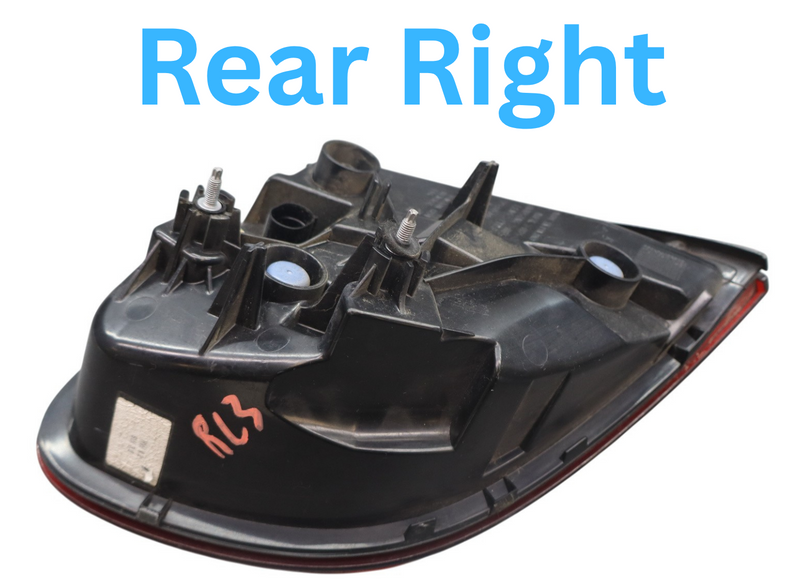 Load image into Gallery viewer, 11-14 Porsche Cayenne 958 Rear Right Passenger Side Inner Tail Light Lamp Oem
