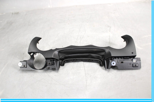 11-18 Porsche Cayenne Dash Instrument Cluster Lower Bezel Trim Cover Oem