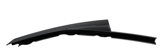 11-18 Porsche Cayenne Rear Left Driver Door Window C Pillar Applique Molding Oem