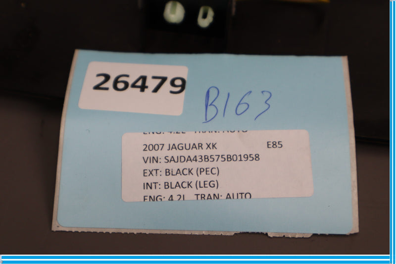 Load image into Gallery viewer, 07-15 Jaguar XK X150 Front Right Side Seat Mechanism Cover L0014027 Oem
