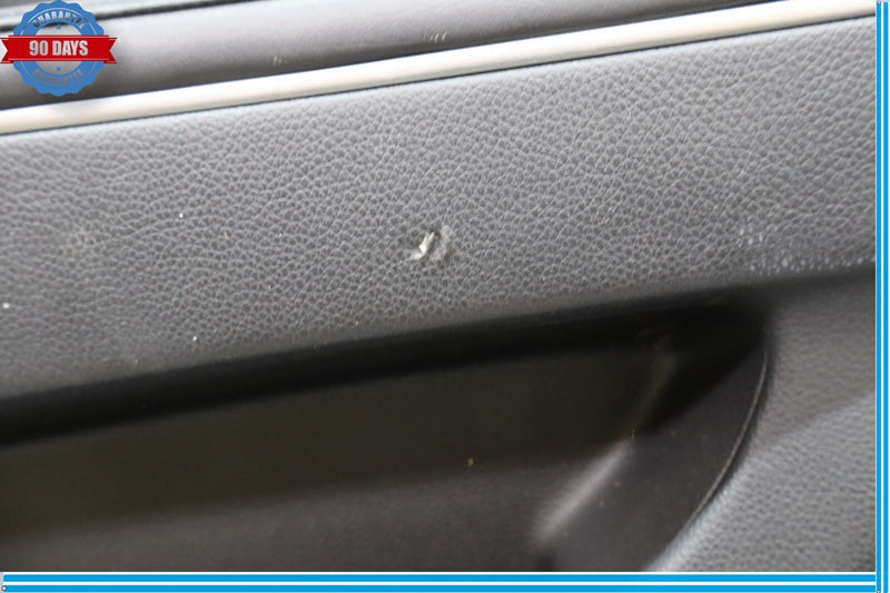Load image into Gallery viewer, 11-13 Hyundai Equus SIG Front Right Passenger Side Interior Door Trim Panel Oem
