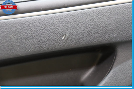 11-13 Hyundai Equus SIG Front Right Passenger Side Interior Door Trim Panel Oem