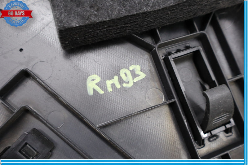 Load image into Gallery viewer, 10-13 BMW 535i GT xDrive Rear Right Side Trunk Boot Carpet Trim Panel Oem
