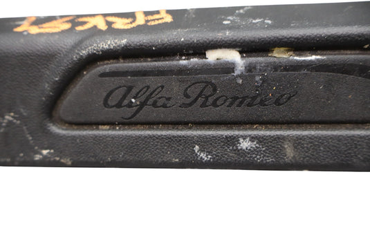 17-23 ALFA Romeo Stelvio Front Right Passenger Side Door Sill Scuff Plate Oem