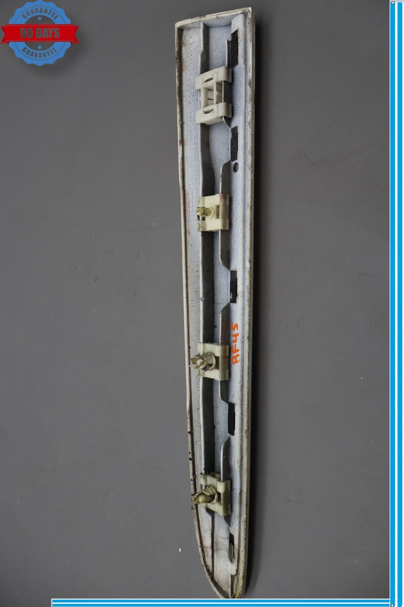 Load image into Gallery viewer, 03-09 Mercedes W209 CLK500 Rear Right Side Quarter Panel Molding Trim Oem
