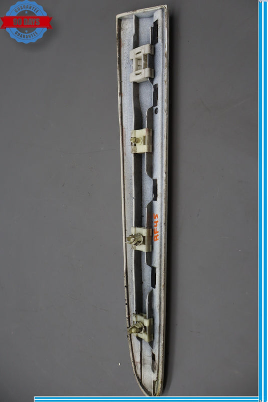 03-09 Mercedes W209 CLK500 Rear Right Side Quarter Panel Molding Trim Oem