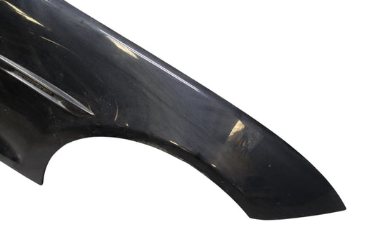 10-19 Jaguar X351 XJ XJL XJR Right Passenger Side Fender Wing Panel Black Oem