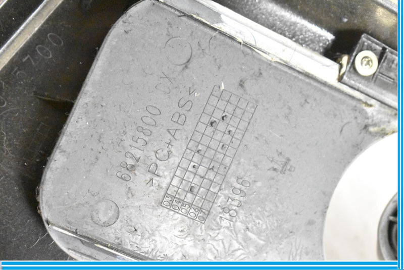 Load image into Gallery viewer, 03-12 Maserati Quattroporte M139 Front Right Upper B Pillar Trim Cover Oem
