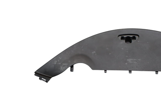 16-19 Jaguar XE X260 Dashboard Dash Cluster Surround Cover Trim Panel Black Oem