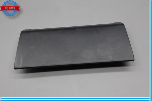 08-13 Audi A3 A3 Quattro Front Center Console Upper Ashtray Cover Trim Black Oem